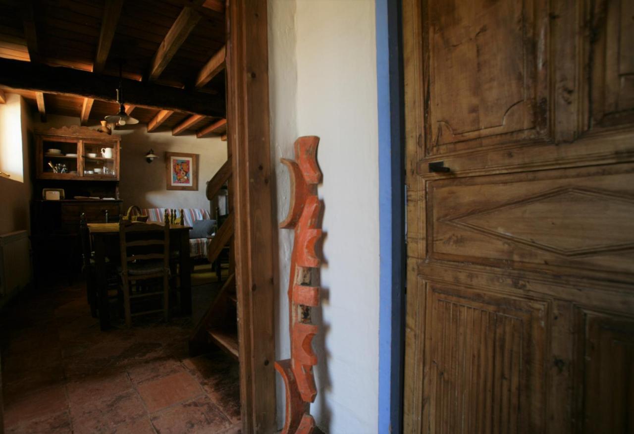 La Casa de los Arribes Fornillos de Fermoselle Exterior foto