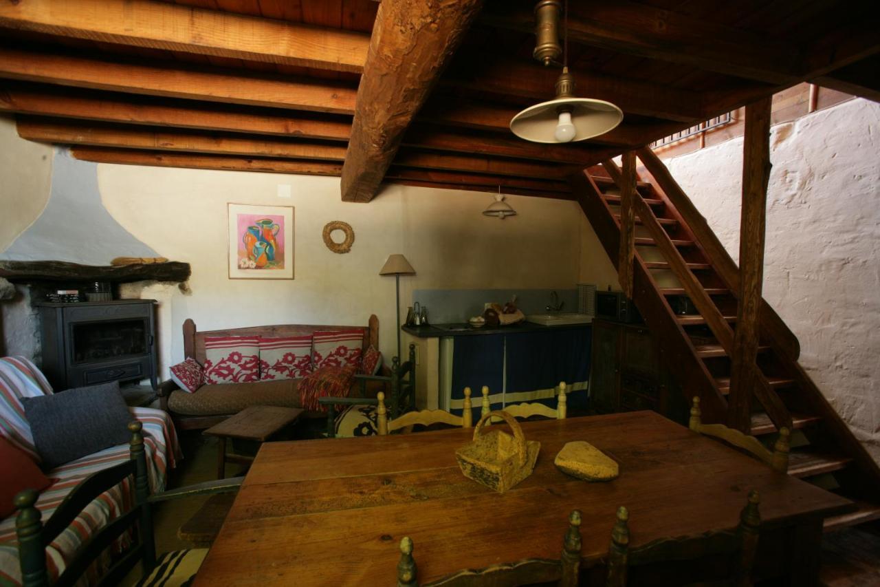 La Casa de los Arribes Fornillos de Fermoselle Exterior foto