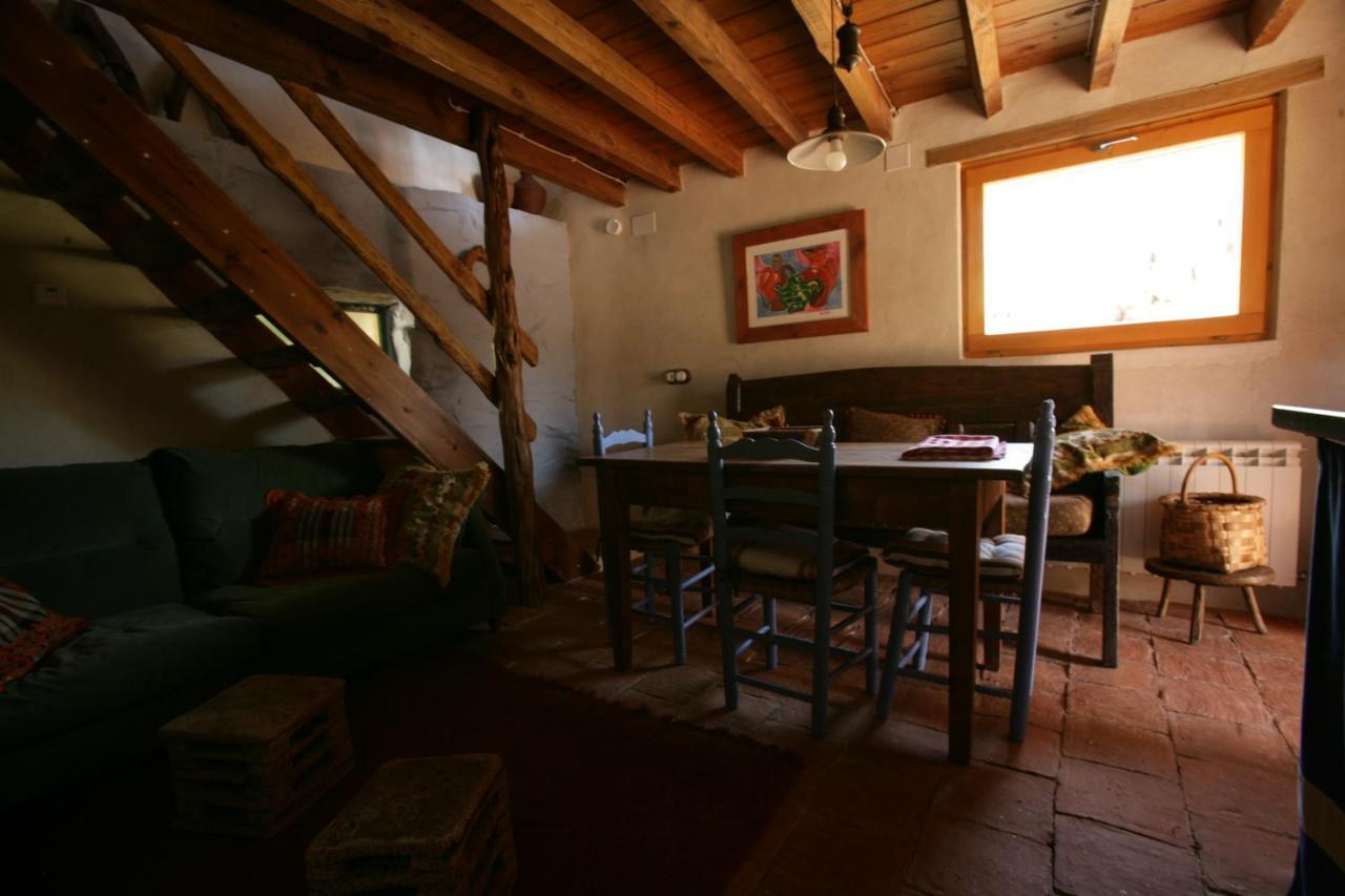 La Casa de los Arribes Fornillos de Fermoselle Exterior foto