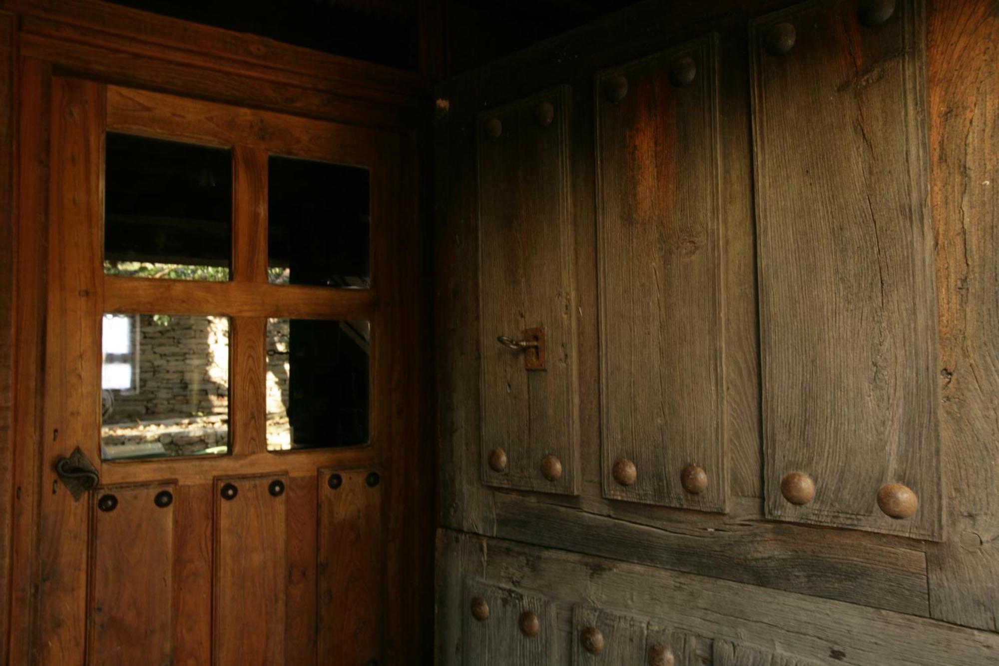 La Casa de los Arribes Fornillos de Fermoselle Exterior foto