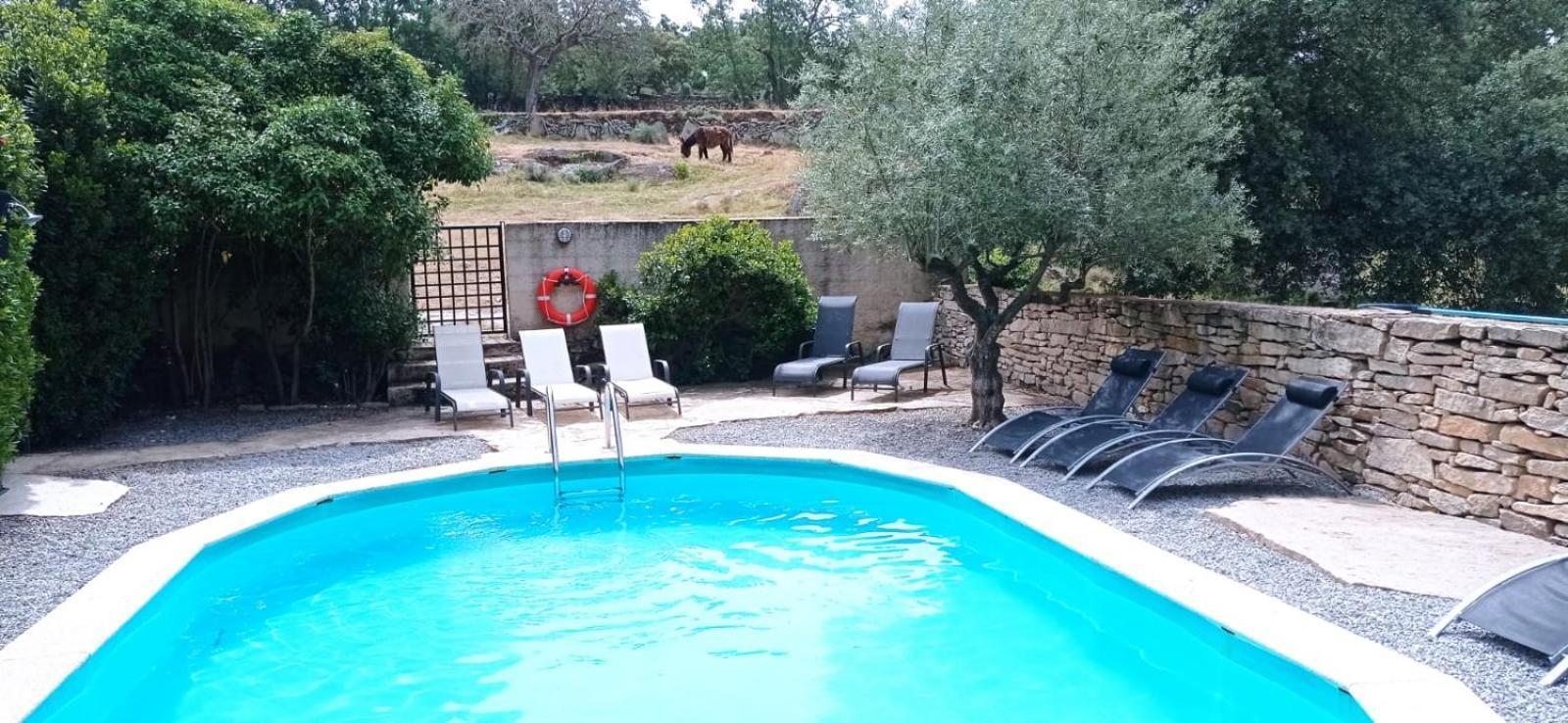 La Casa de los Arribes Fornillos de Fermoselle Exterior foto