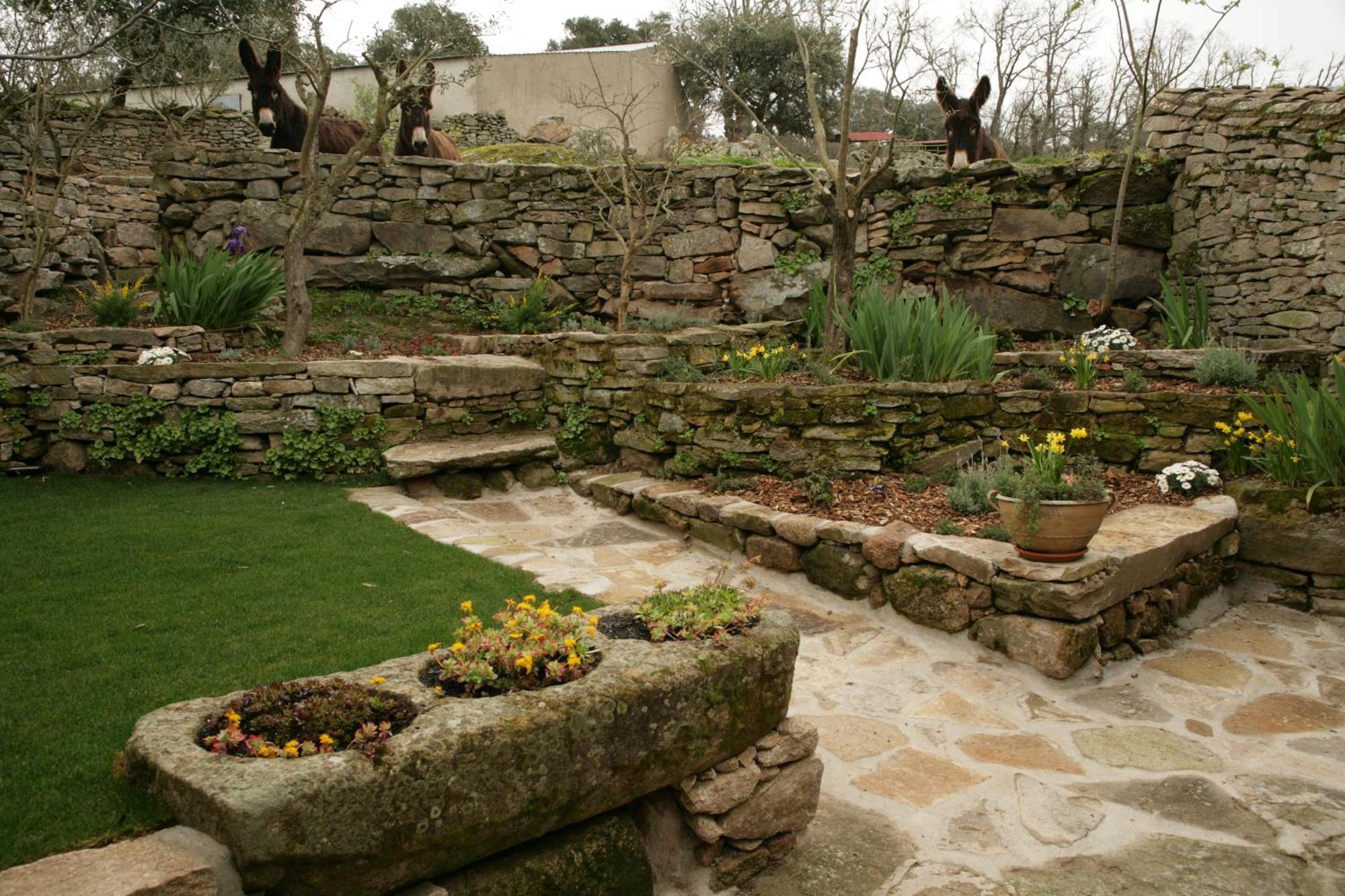 La Casa de los Arribes Fornillos de Fermoselle Exterior foto