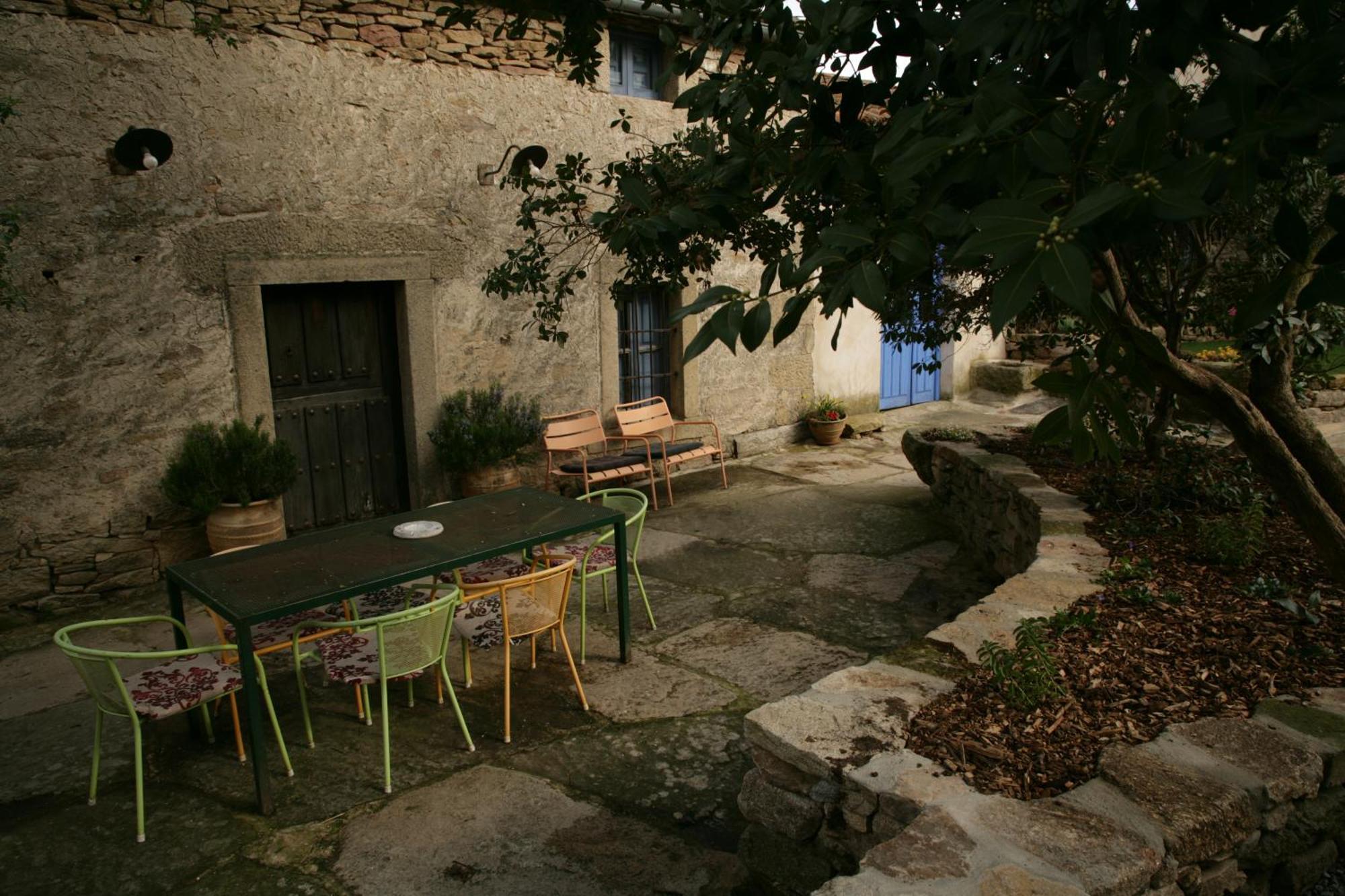 La Casa de los Arribes Fornillos de Fermoselle Exterior foto
