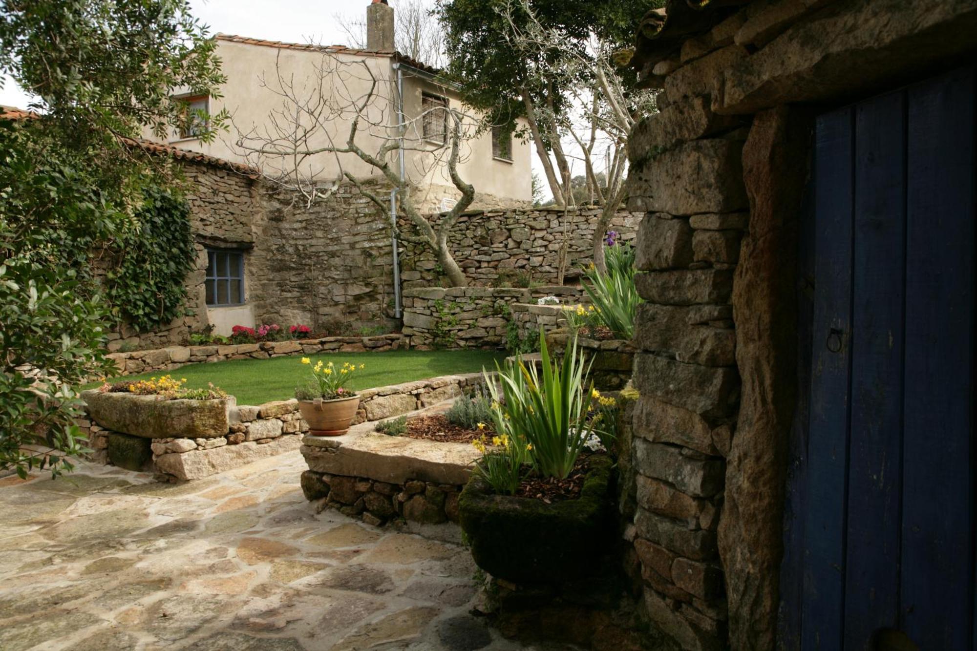 La Casa de los Arribes Fornillos de Fermoselle Exterior foto