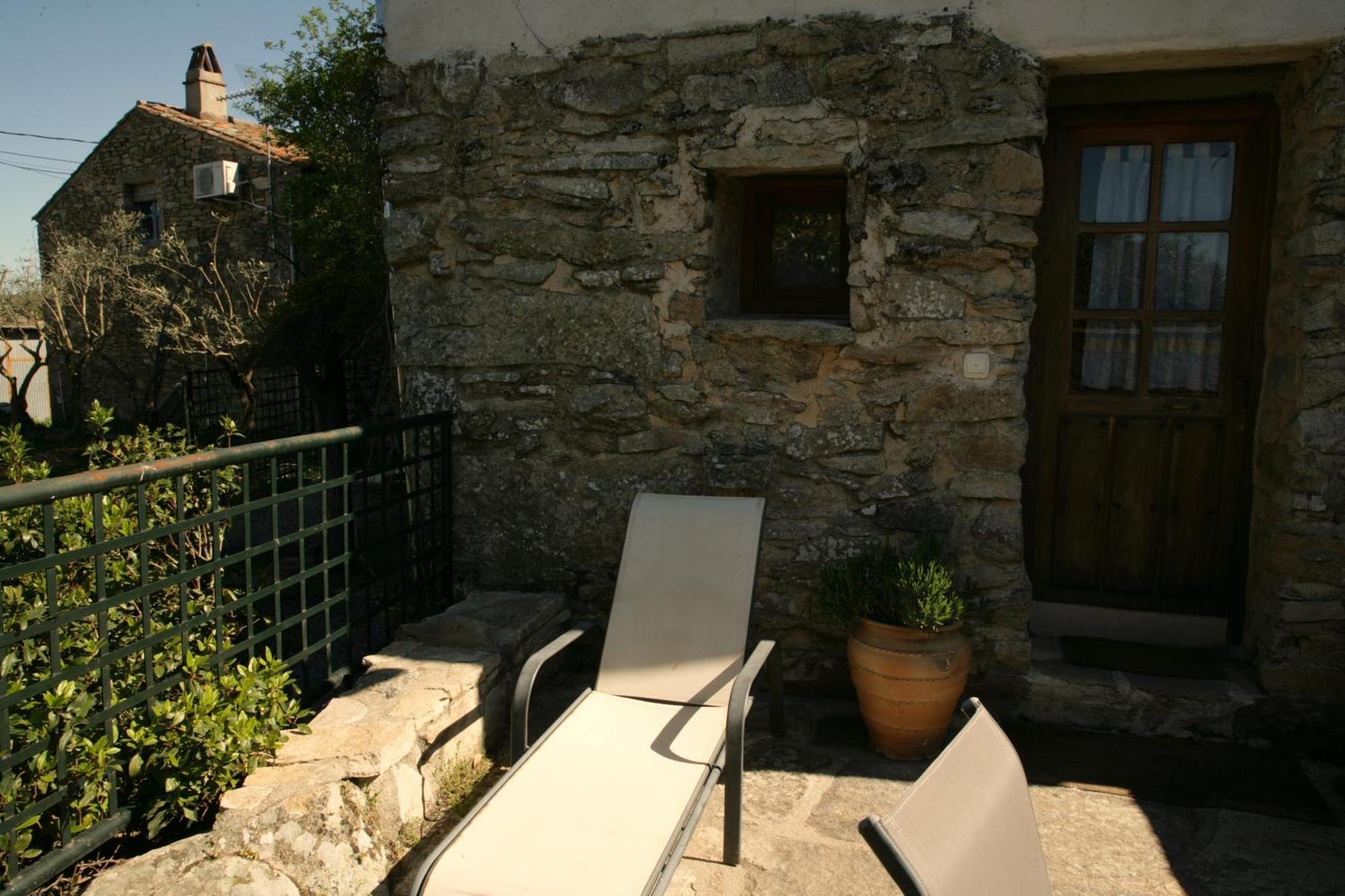 La Casa de los Arribes Fornillos de Fermoselle Exterior foto