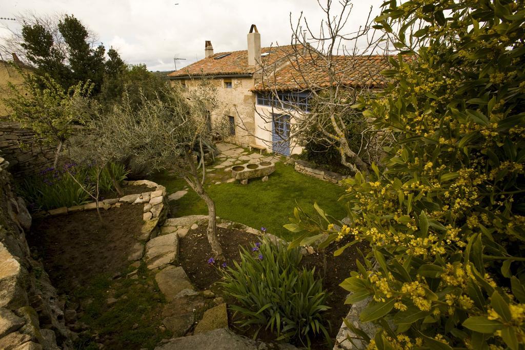 La Casa de los Arribes Fornillos de Fermoselle Exterior foto