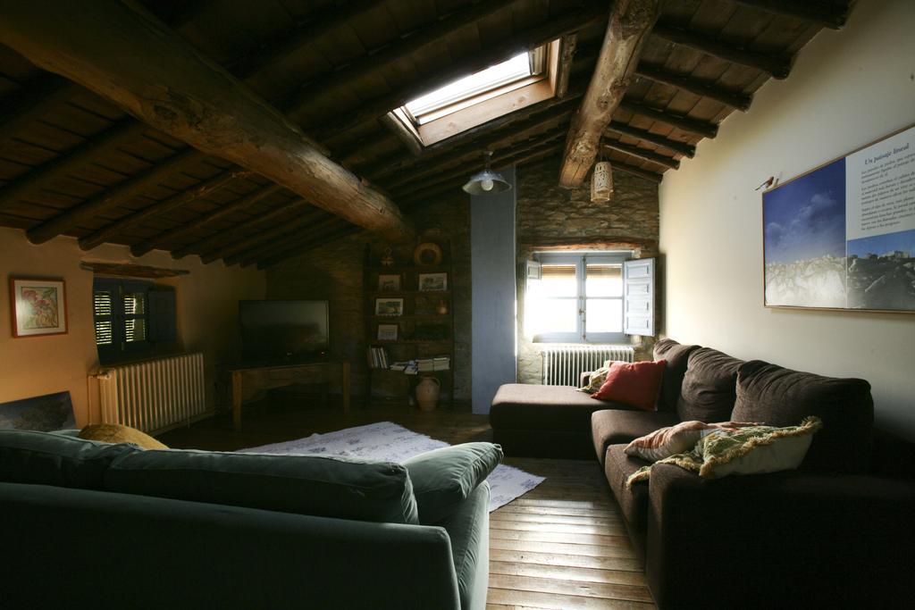 La Casa de los Arribes Fornillos de Fermoselle Exterior foto