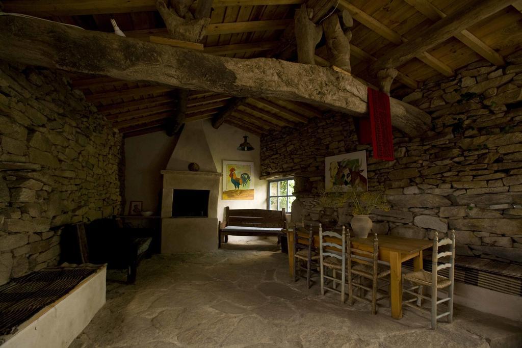 La Casa de los Arribes Fornillos de Fermoselle Exterior foto