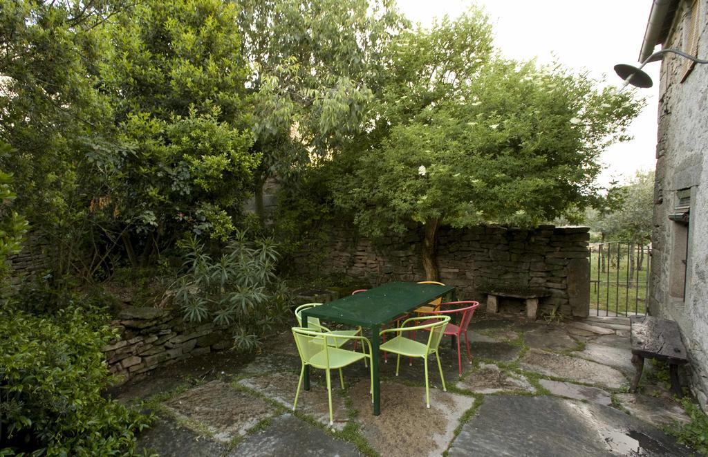 La Casa de los Arribes Fornillos de Fermoselle Exterior foto