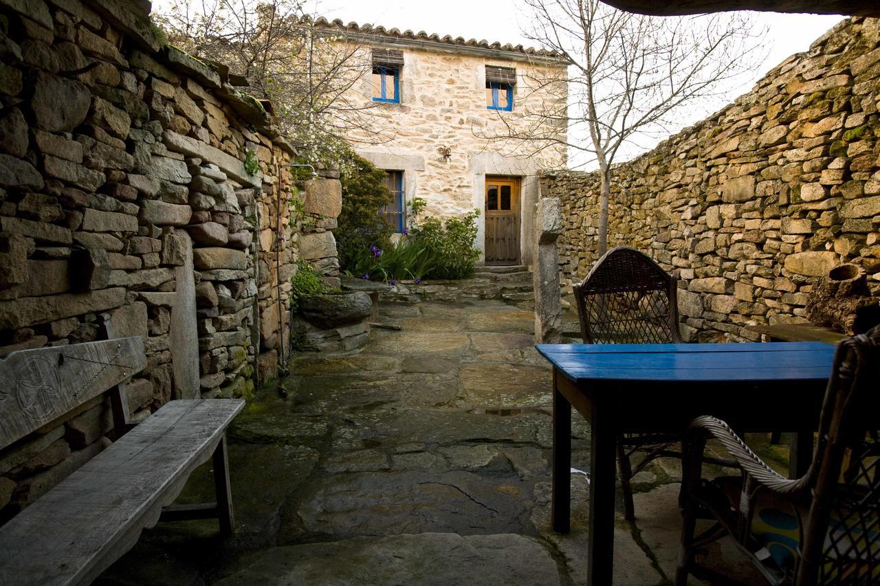 La Casa de los Arribes Fornillos de Fermoselle Exterior foto