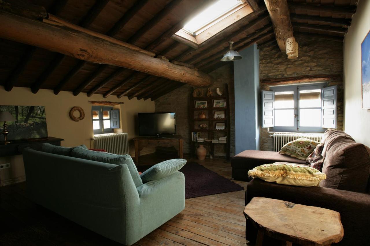 La Casa de los Arribes Fornillos de Fermoselle Exterior foto